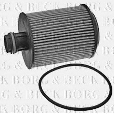 BORG & BECK bfo4045 -  Фильтр масляный двигателя